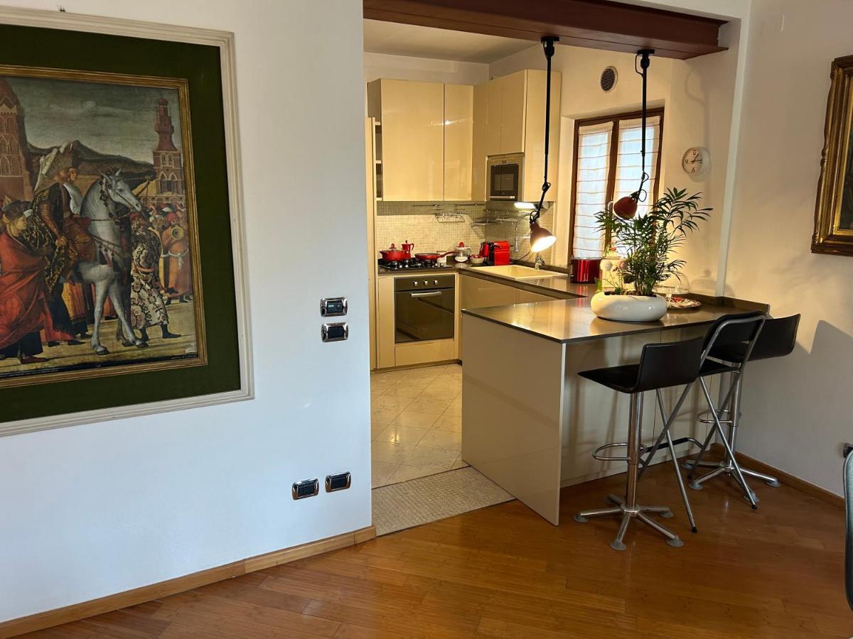 Castelvecchio Apartment Verona Exterior foto